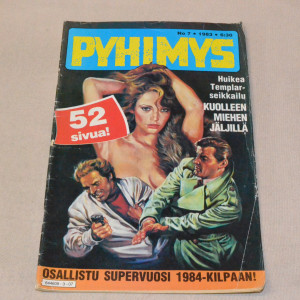 Pyhimys 07 - 1983